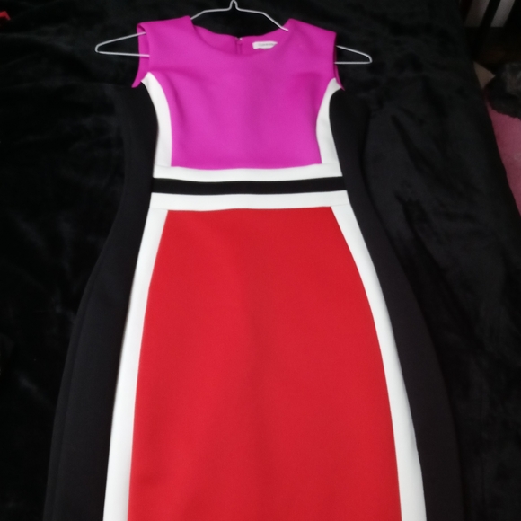 Calvin Klein dress - Picture 2 of 5